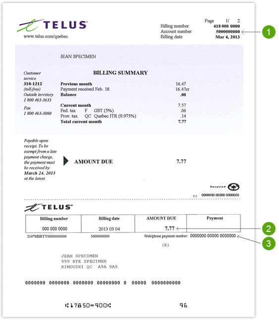 account payment bill com.telus.agora.page.facture.img.alt